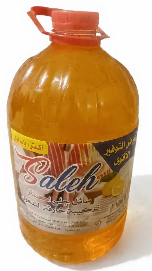 دواء جلي رائحة الحامض ٥ ليتر