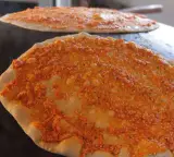 منقوشة كشك جمر ودخان