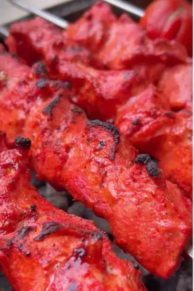 وجبة التندوري الذهبي