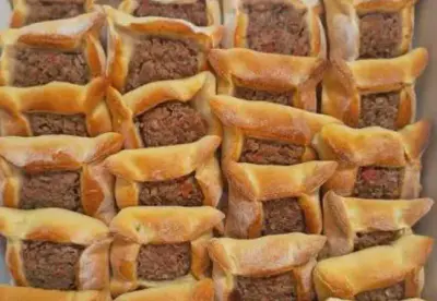 كيلو صفيحة لحم عجل