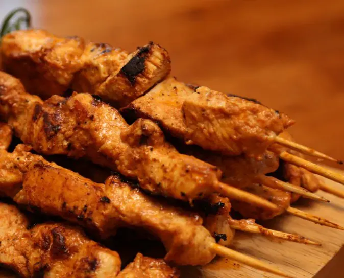 وجبة طاووق السلطان