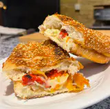 سندويش تندوري
