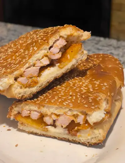 ساندويش طاووق