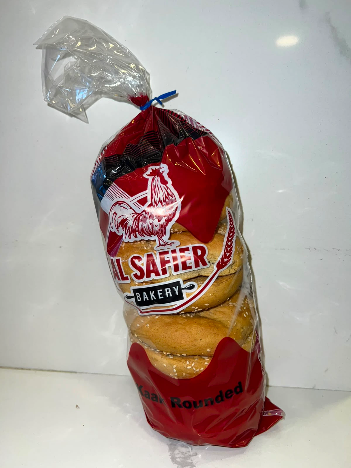 كعك مدور