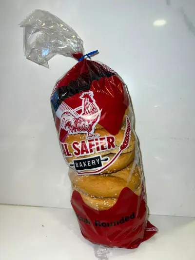 كعك مدور