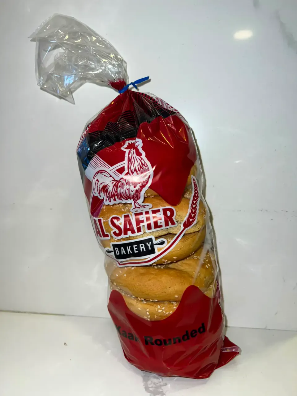كعك مدور
