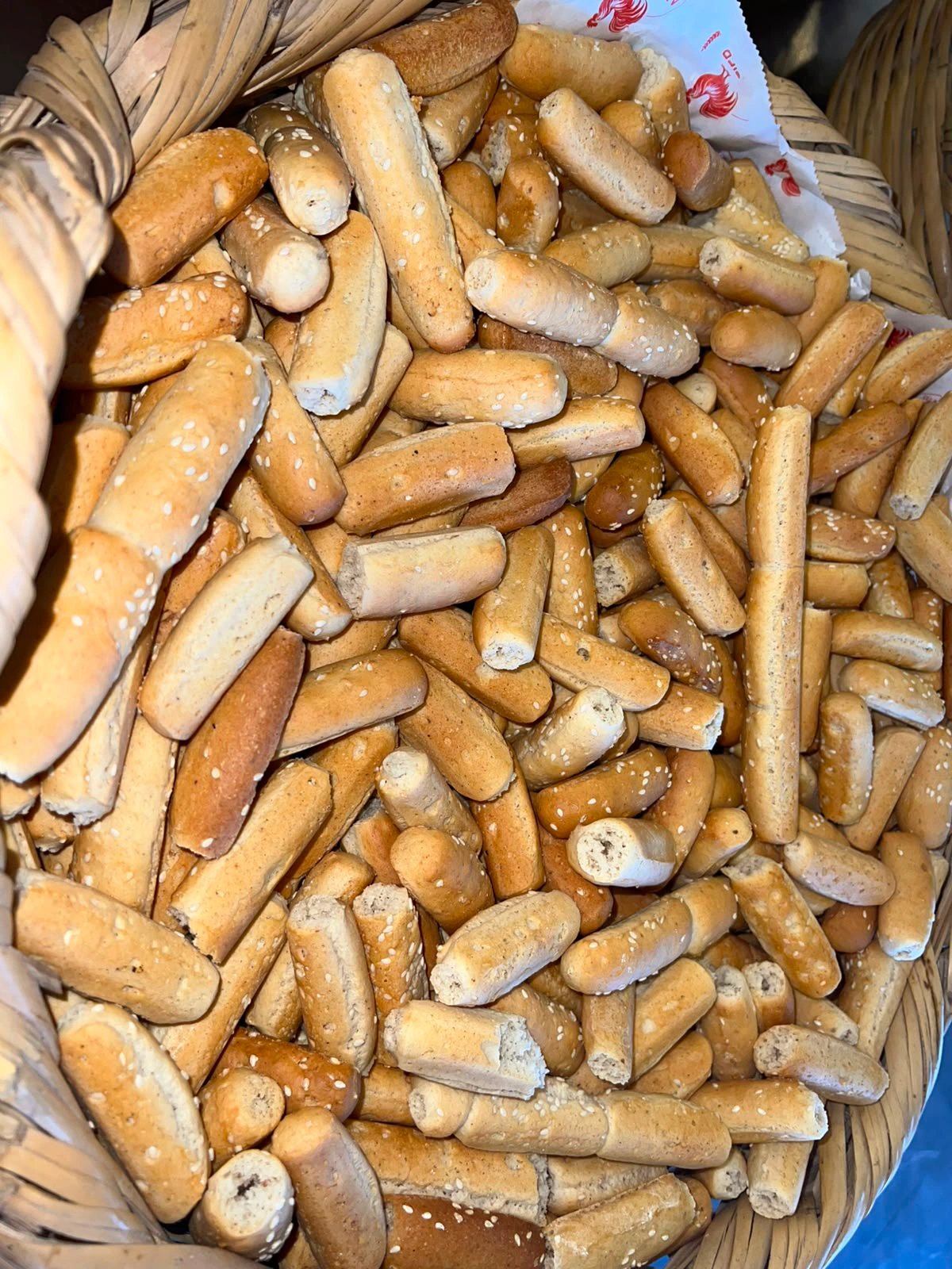 كعك finger كيلو